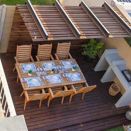 The Sandcastle Guesthouse - Melkbosstrand Ngoại thất bức ảnh
