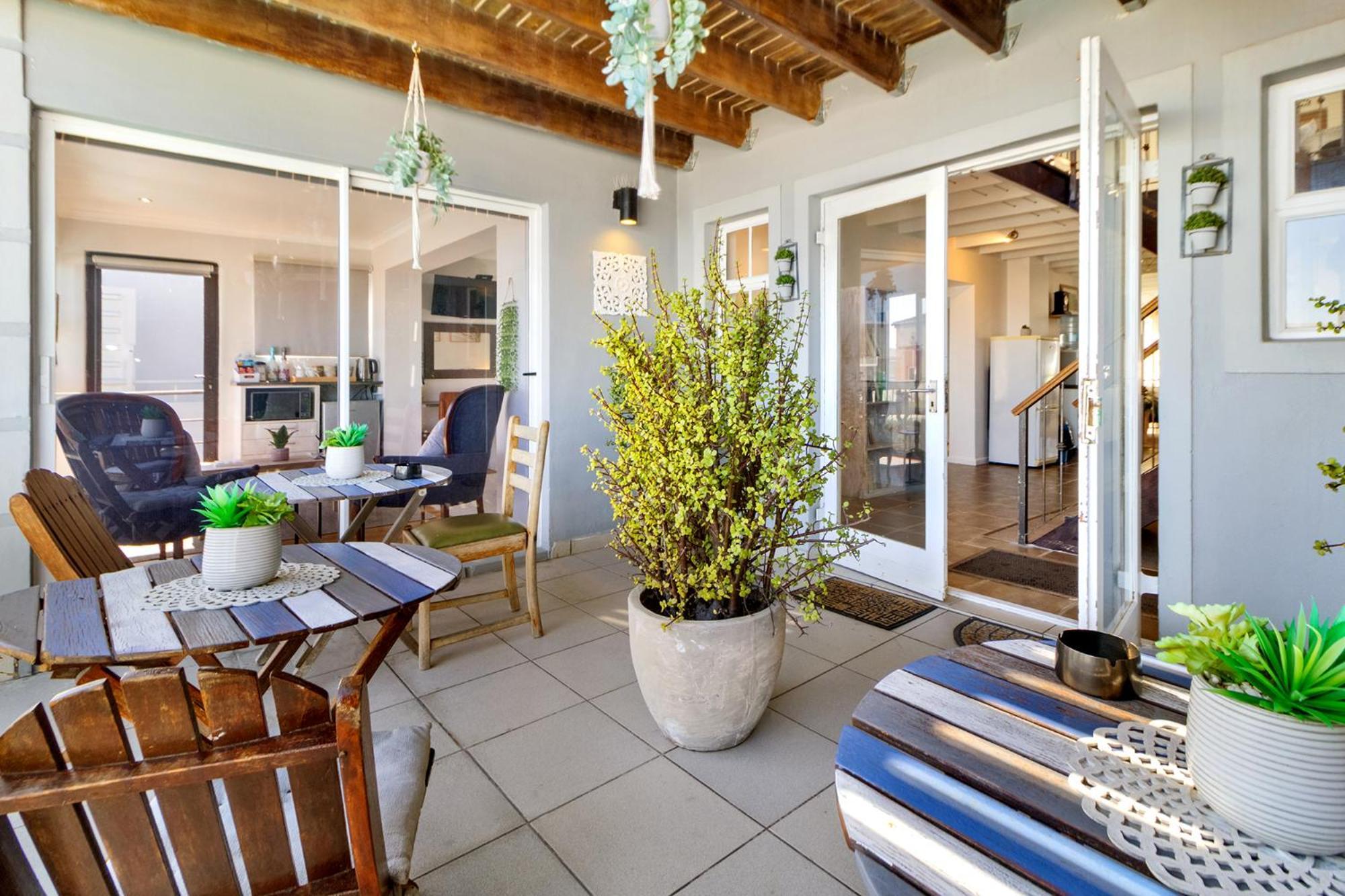 The Sandcastle Guesthouse - Melkbosstrand Ngoại thất bức ảnh