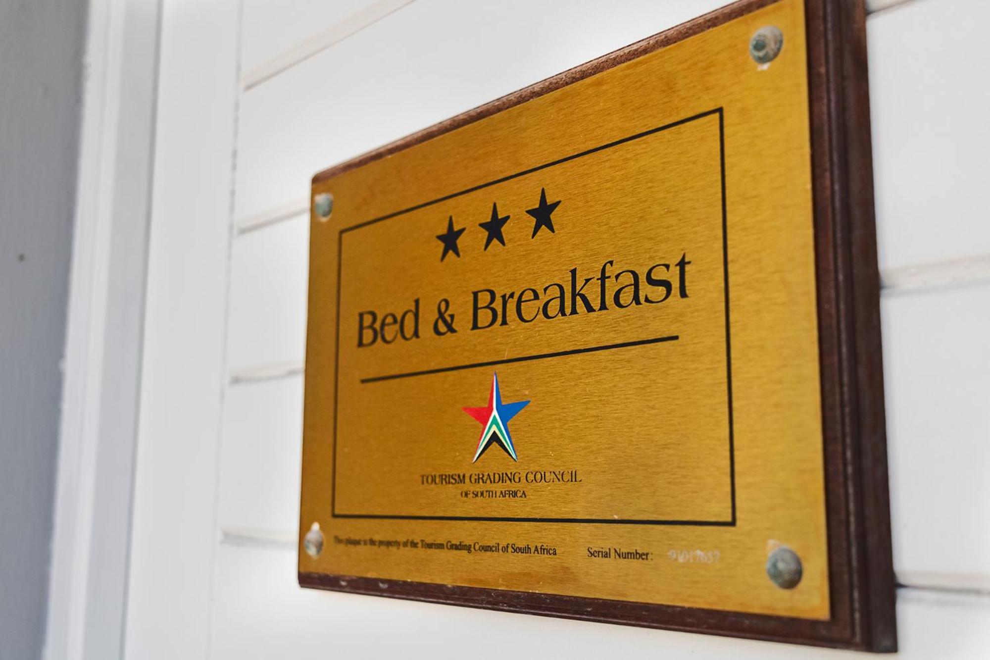 The Sandcastle Guesthouse - Melkbosstrand Ngoại thất bức ảnh