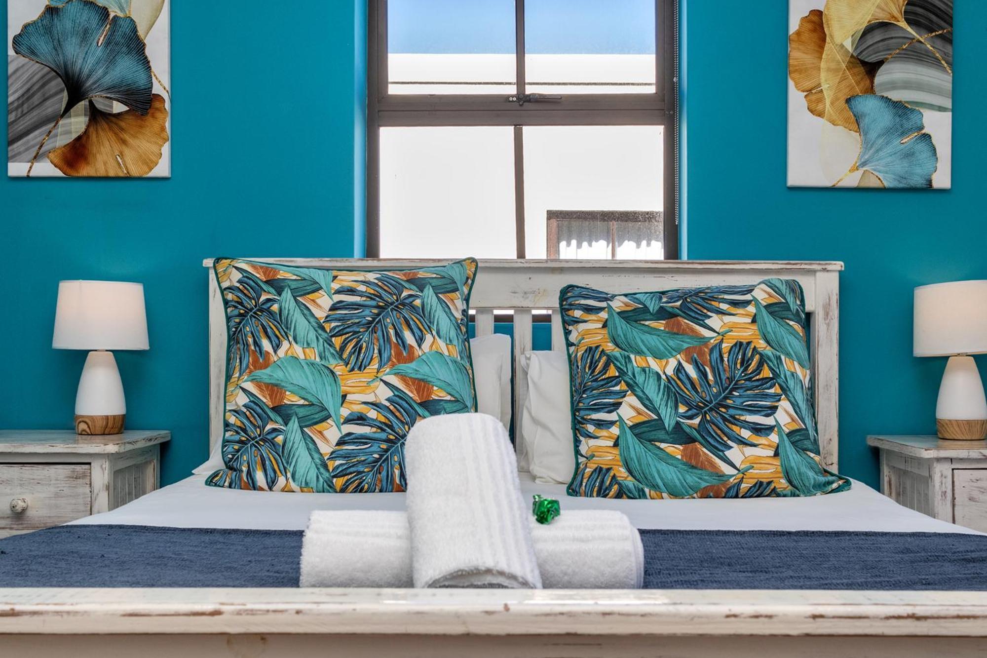 The Sandcastle Guesthouse - Melkbosstrand Ngoại thất bức ảnh