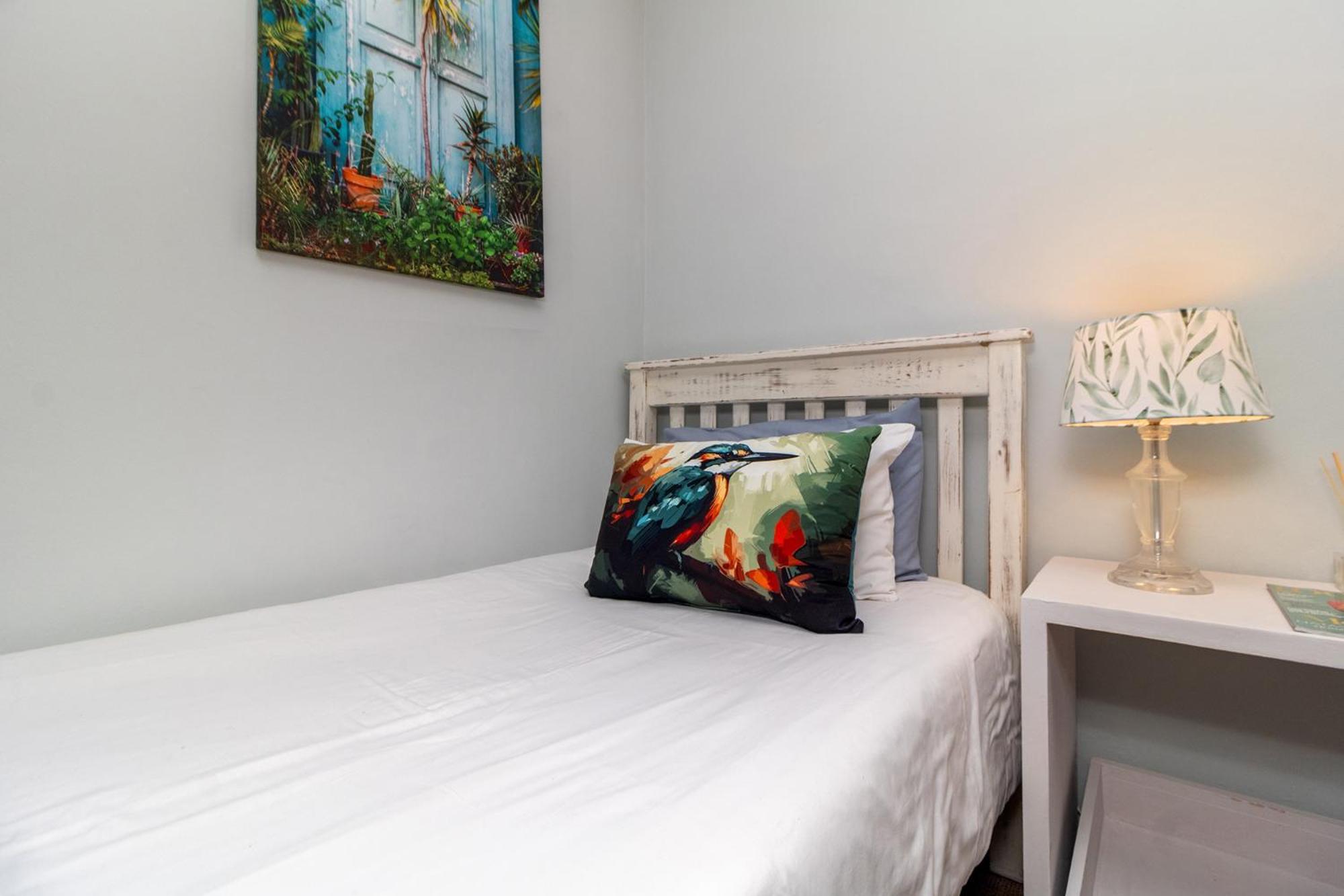 The Sandcastle Guesthouse - Melkbosstrand Ngoại thất bức ảnh