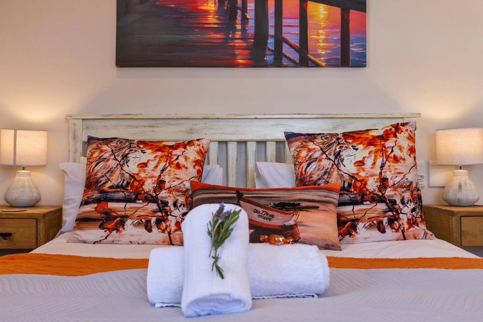The Sandcastle Guesthouse - Melkbosstrand Ngoại thất bức ảnh