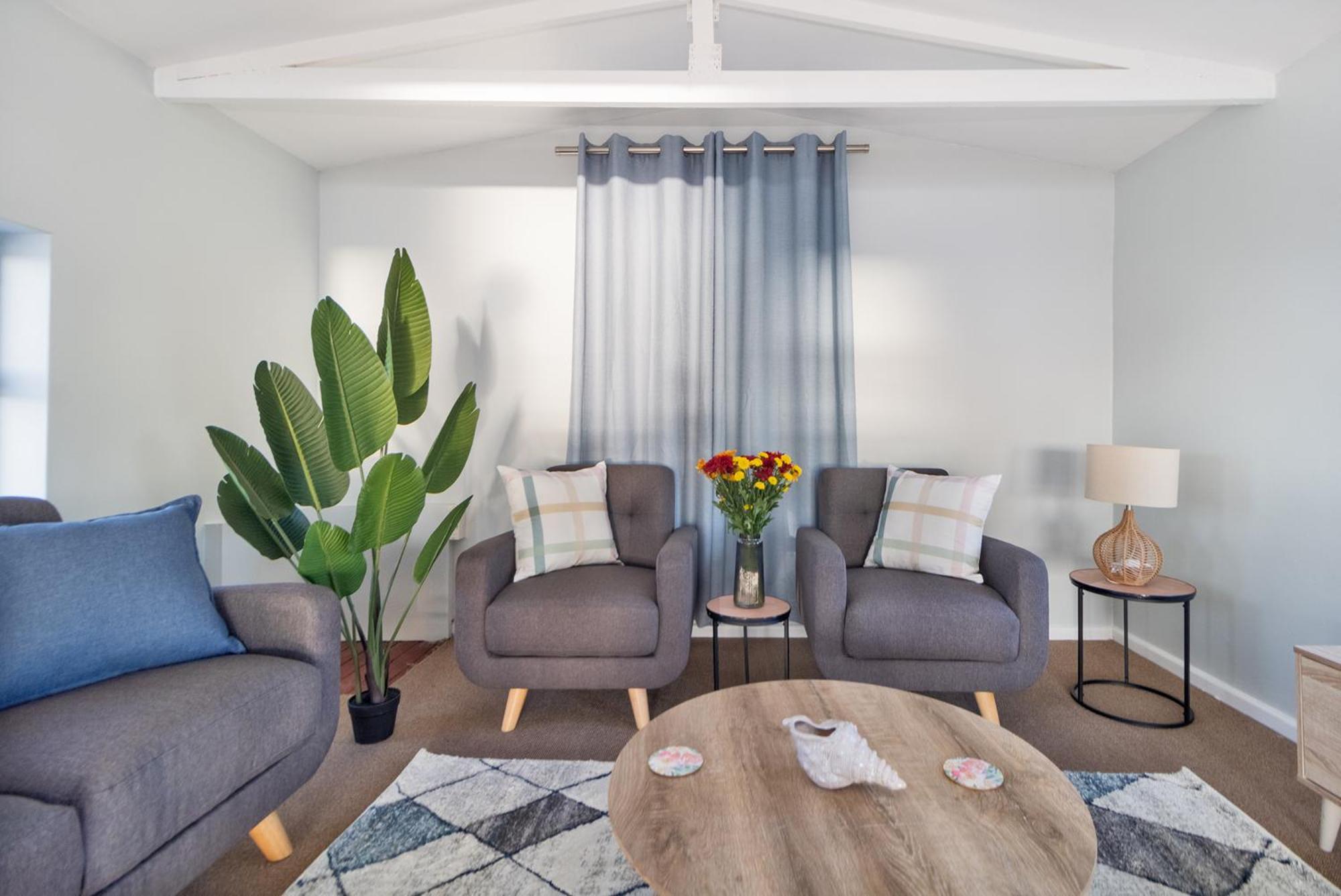 The Sandcastle Guesthouse - Melkbosstrand Ngoại thất bức ảnh
