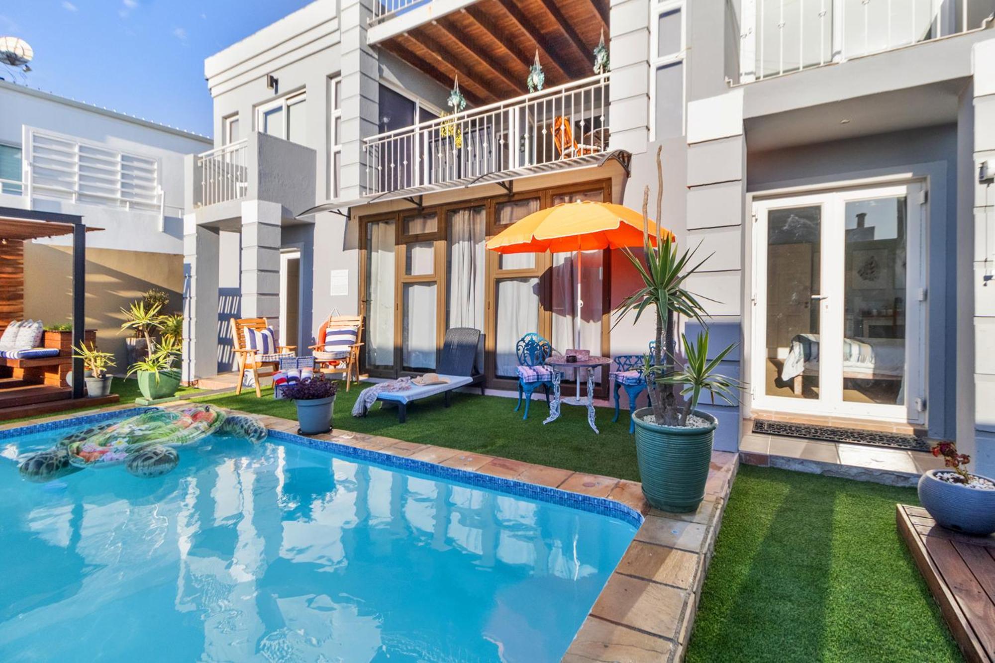 The Sandcastle Guesthouse - Melkbosstrand Ngoại thất bức ảnh