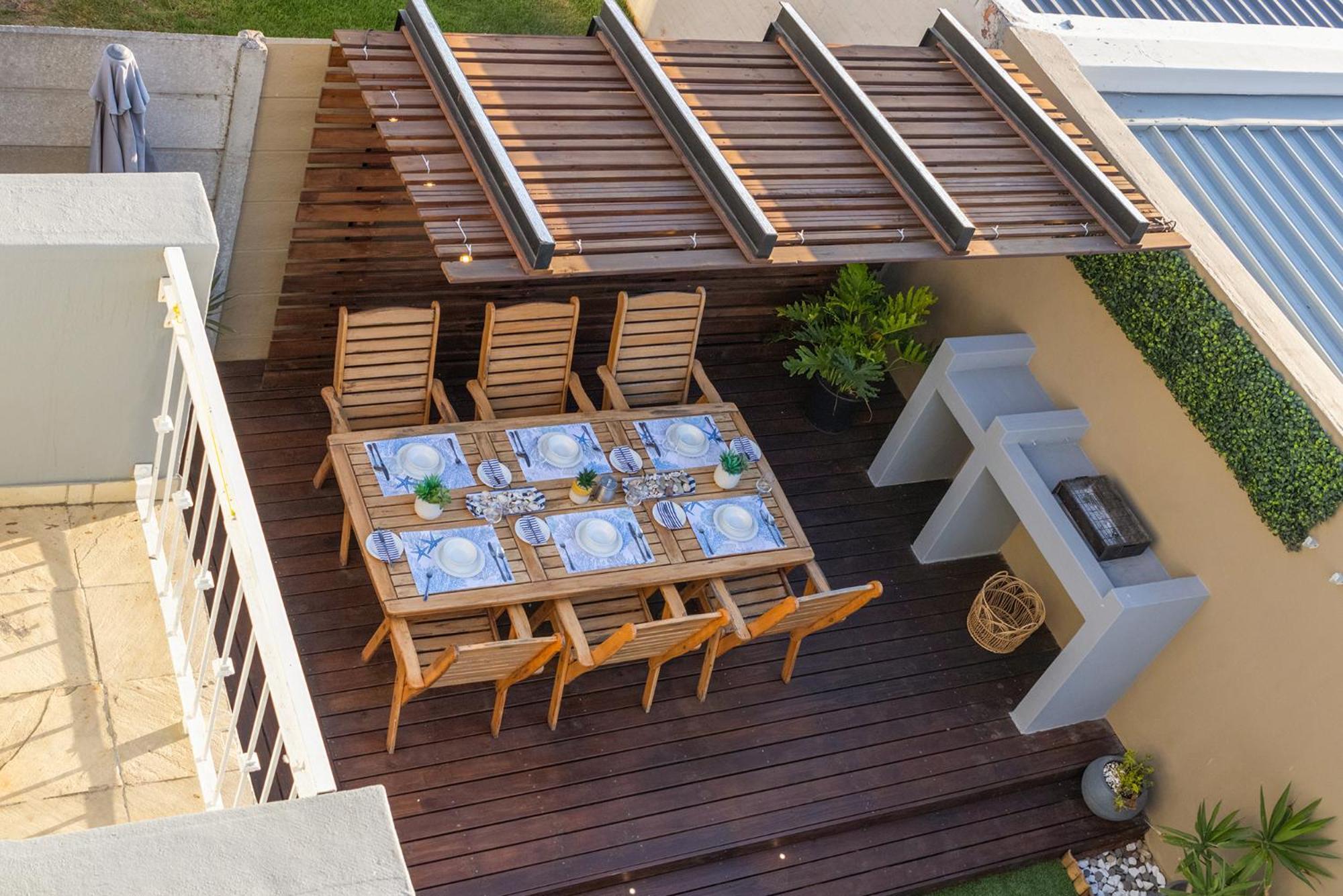 The Sandcastle Guesthouse - Melkbosstrand Ngoại thất bức ảnh