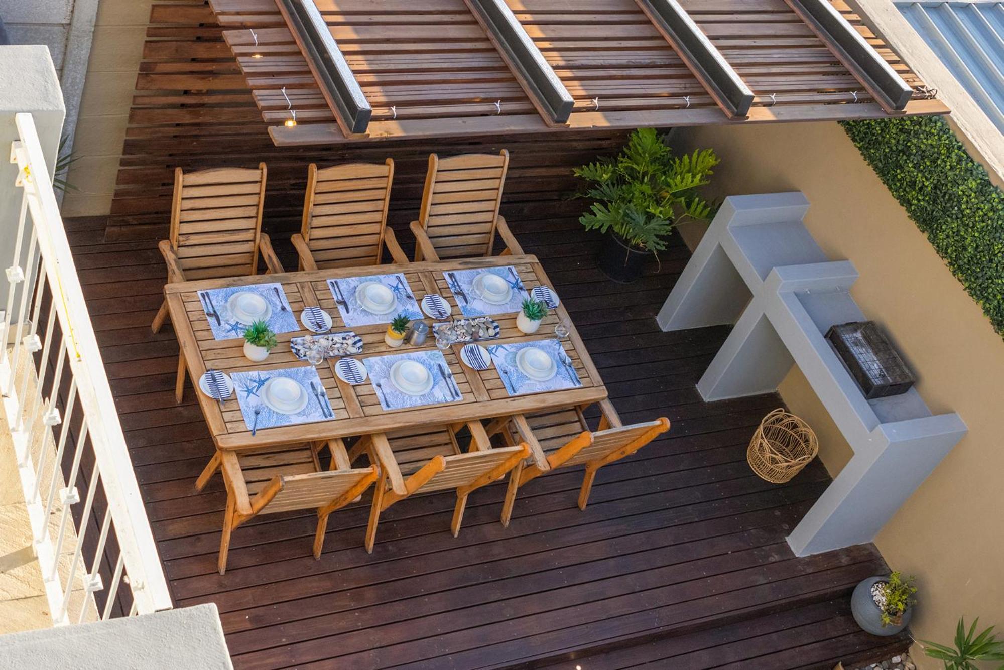 The Sandcastle Guesthouse - Melkbosstrand Ngoại thất bức ảnh