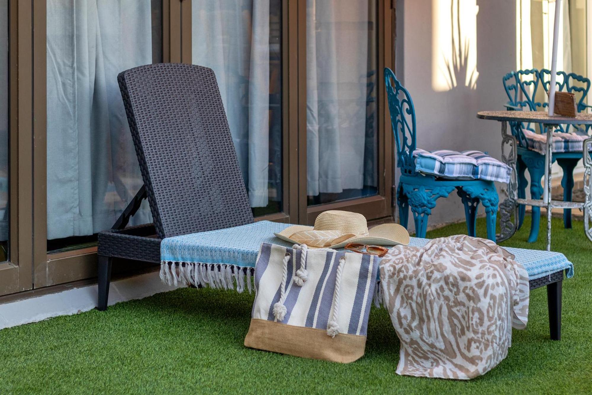 The Sandcastle Guesthouse - Melkbosstrand Ngoại thất bức ảnh