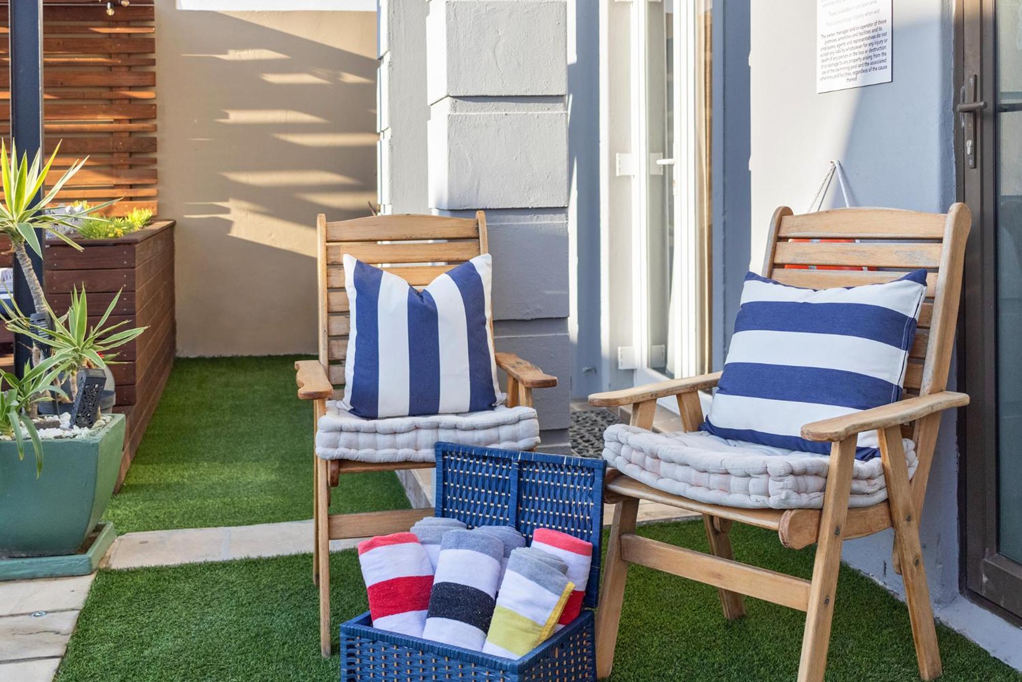 The Sandcastle Guesthouse - Melkbosstrand Ngoại thất bức ảnh