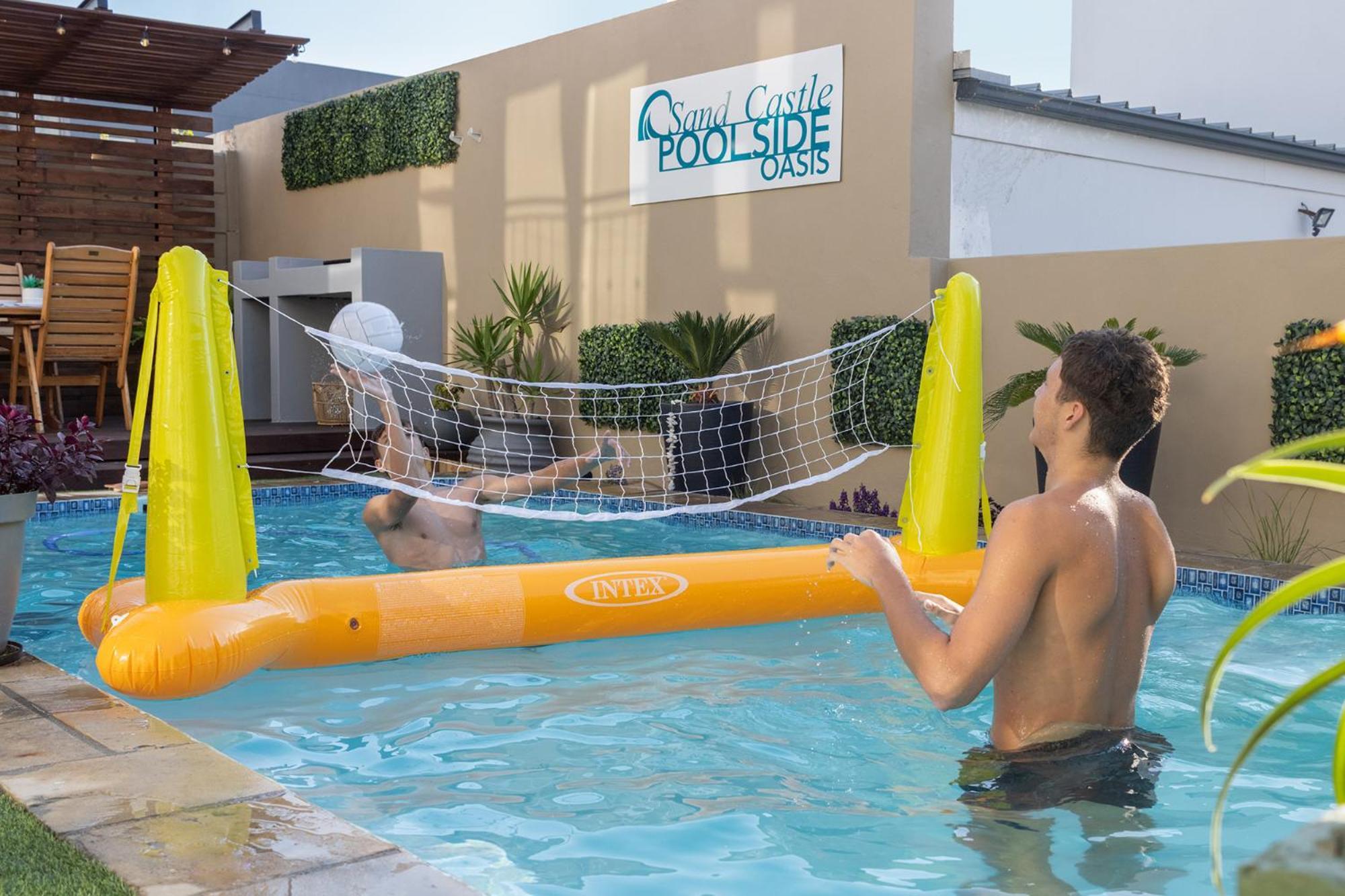 The Sandcastle Guesthouse - Melkbosstrand Ngoại thất bức ảnh