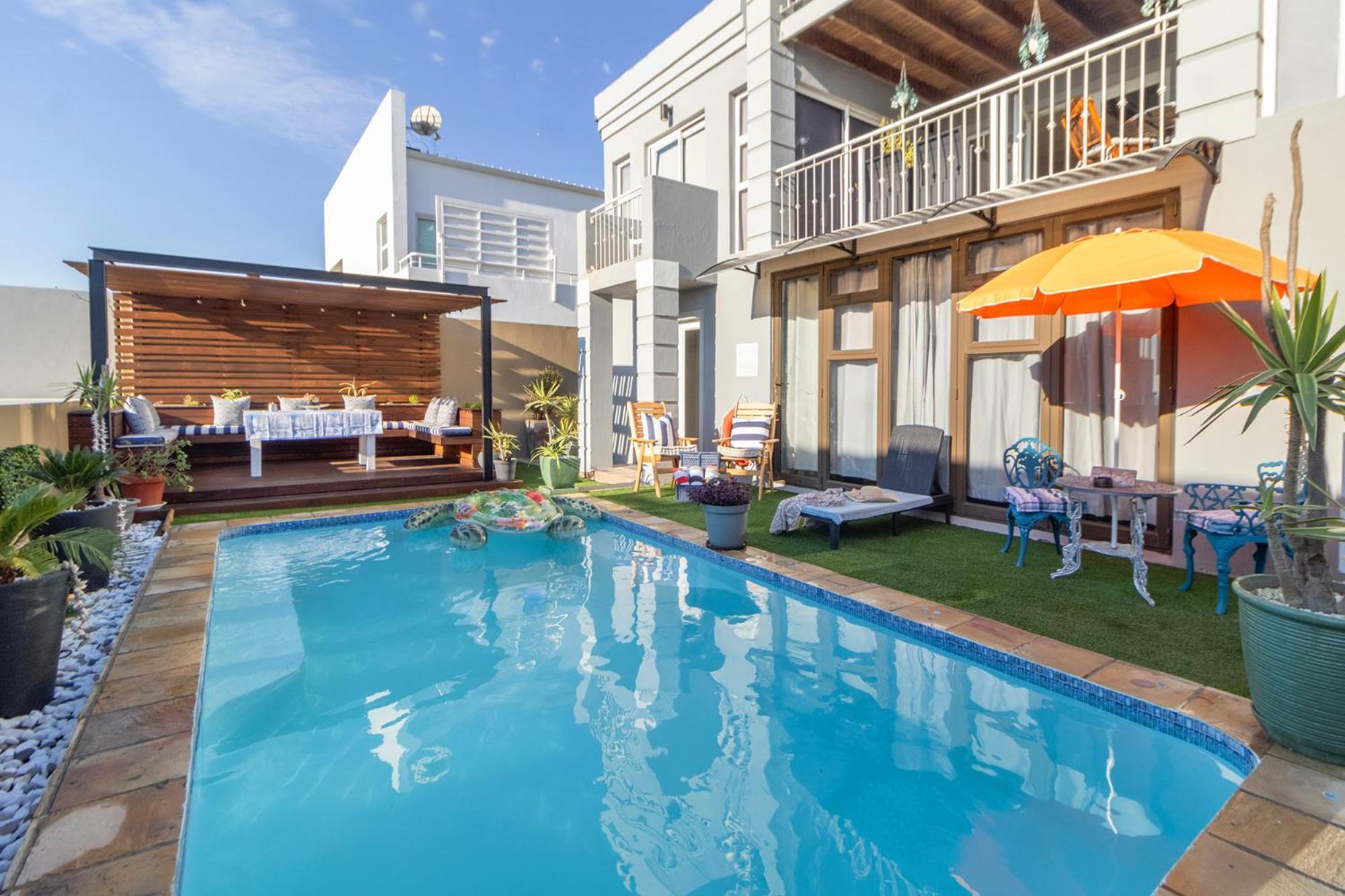The Sandcastle Guesthouse - Melkbosstrand Ngoại thất bức ảnh