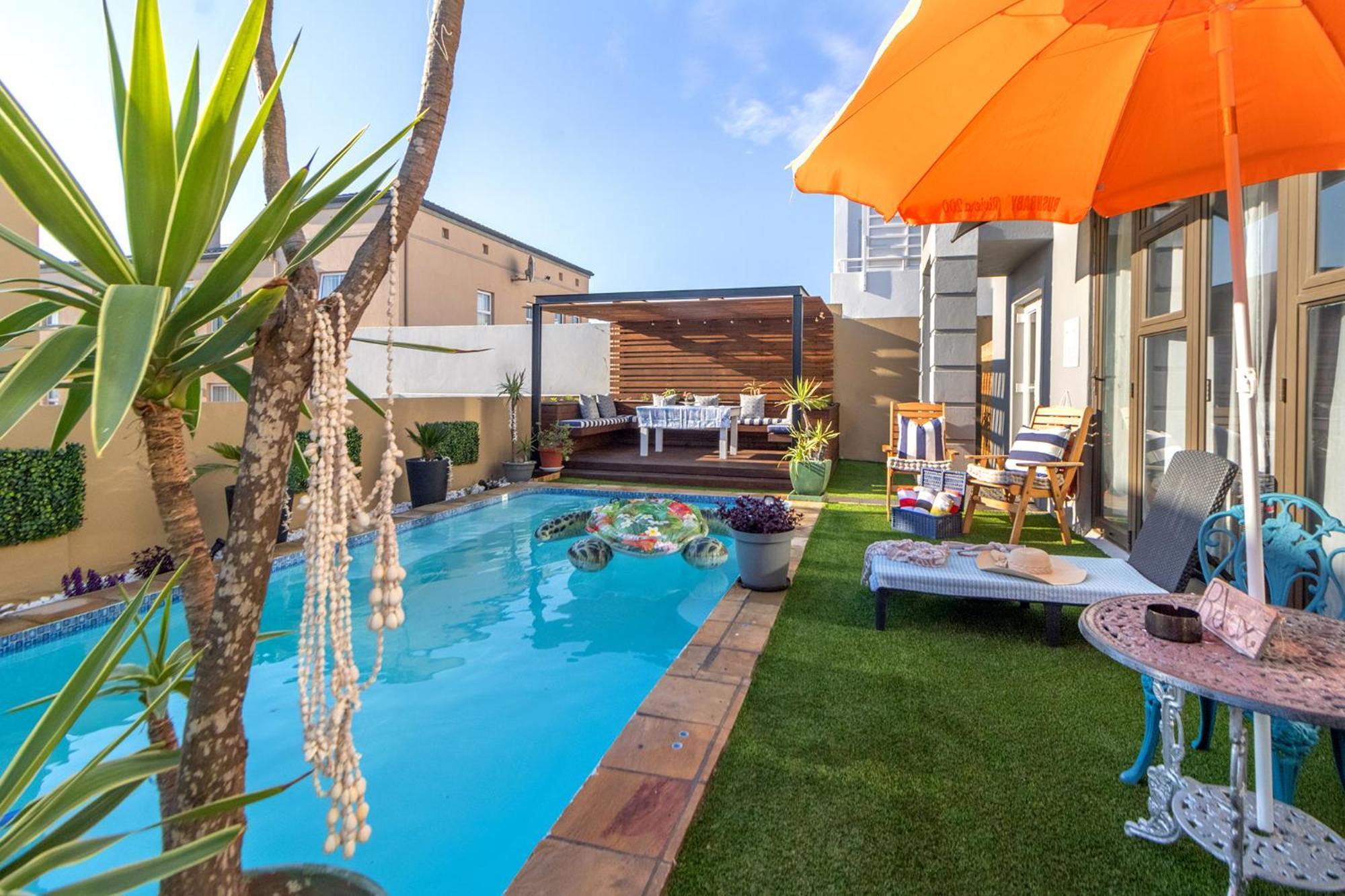 The Sandcastle Guesthouse - Melkbosstrand Ngoại thất bức ảnh