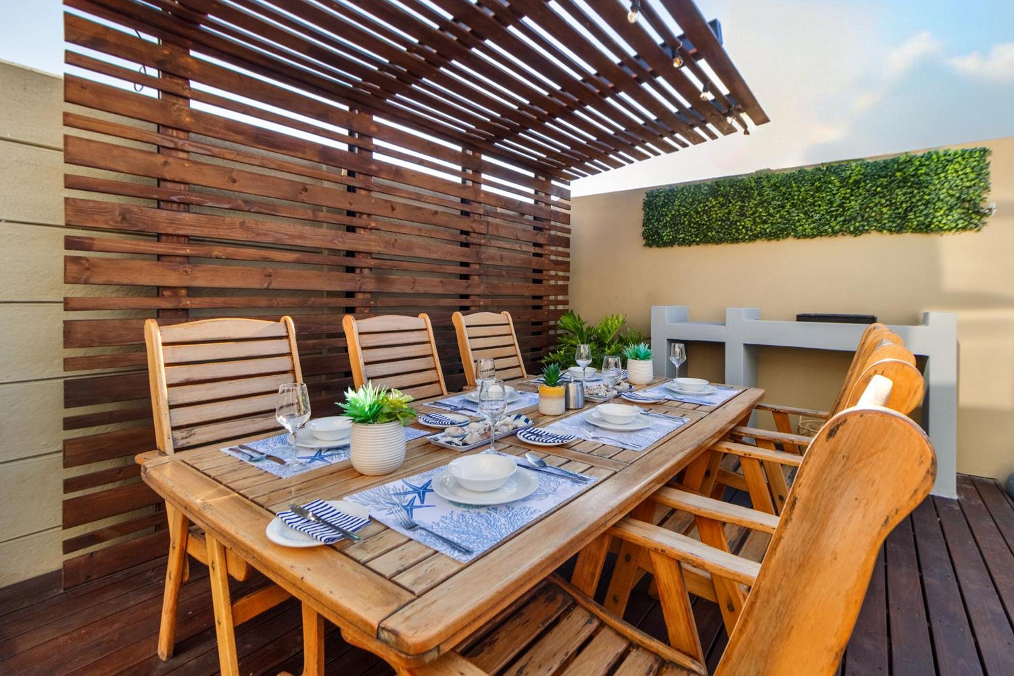 The Sandcastle Guesthouse - Melkbosstrand Ngoại thất bức ảnh